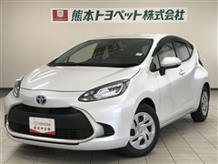 トヨタ アクア G