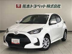 トヨタ ヤリス X