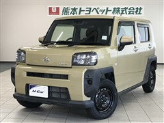 ダイハツ タフト X