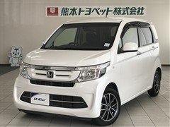 ホンダ N-WGN G SSパッケージ