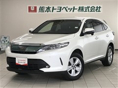ハリアー エレガンス