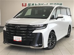 トヨタ　ヴェルファイアHEV Zプレミア
