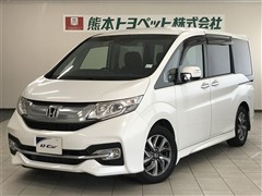 ホンダ ステップWスパ-ダ Hセンシング