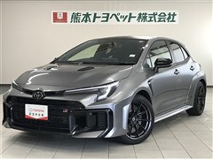 トヨタ GRカローラ RZ