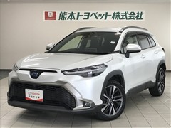カローラクロス HEV Z