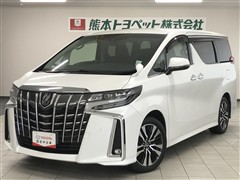 アルファード S Cパッケージ
