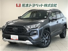 トヨタ RAV4 アドベンチャー