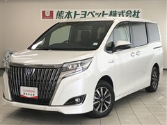 トヨタ エスクァイアHEVGIプレミアムBLK