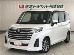 トヨタ ルーミー カスタムG