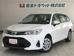 トヨタ カローラフィールダー HEV EX