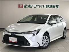トヨタ カローラツーリング HEV G-X