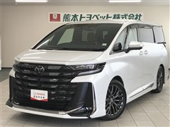 トヨタ ヴェルファイアHEV Zプレミア