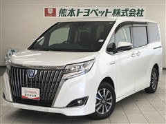 トヨタ エスクァイアHEVGiプレミアムBLK