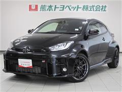 トヨタ　GRヤリス RZ ハイパフォーマンス