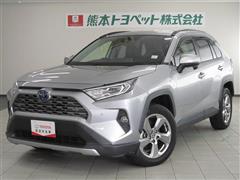 トヨタ　RAV4 ハイブリッドG