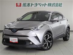 トヨタ　C-HR HEV G LED ED