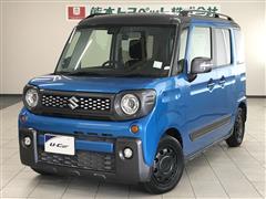 スズキ スペーシア ギアHV XZターボ