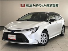 トヨタ カローラツーリング HEV G