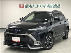 カローラクロス HEV Z