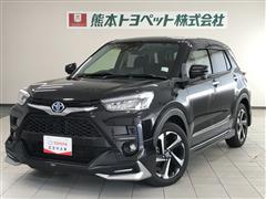 トヨタ　ライズ HEV Z