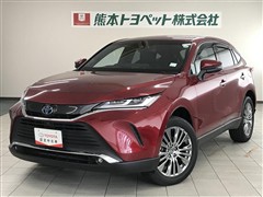 ハリアーHV Z レザー PKG