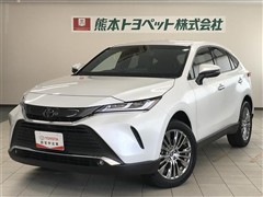 ハリアー Z レザ- PKG