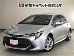 カローラスポーツ HEV G