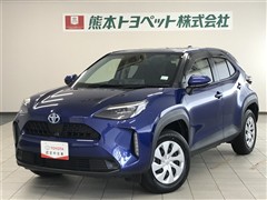 ヤリスクロス HEV X