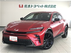 トヨタ　クラウン スポーツ Z