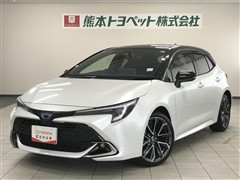 カローラスポーツ HEV GZ