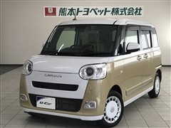 ムーヴキャンバス ストライプス G