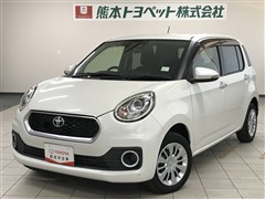 トヨタ パッソ モーダ S