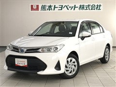 カローラアクシオ HEV EX
