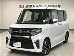 タント カスタムRS