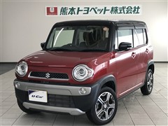 ハスラー Xターボ