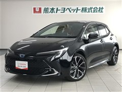 カローラスポーツ HEV GZ