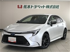 トヨタ　カローラ HV ダブルバイビー