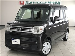 スペーシアHV Xアップグレード