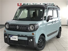 スペーシア ギアHV XZ