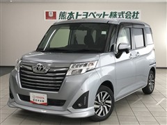 ルーミー カスタムG