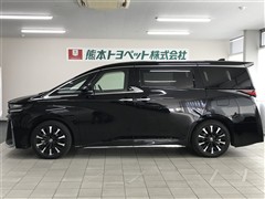 ヴェルファイアHEVエグゼラウン