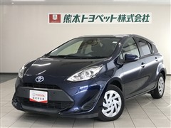 トヨタ アクア S スタイルブラック