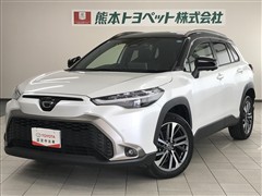 トヨタ カローラクロス HEV Z
