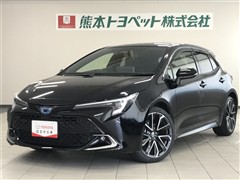 カローラスポーツ HEV GZ