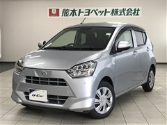 ダイハツ ミライース X SA3