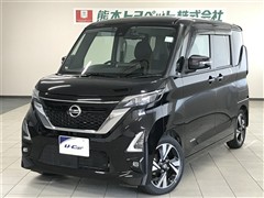 日産 ルークス HWS Gターボプロパイ