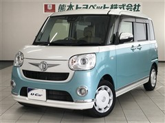 ムーヴキャンバスGMU VS SA3