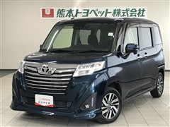 トヨタ ルーミー カスタムG
