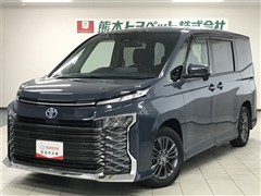 トヨタ ヴォクシーHEV S-Gユ-ティリPK