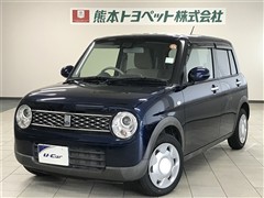 スズキ アルトラパン モード